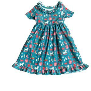 Sweethoney Christmas dress